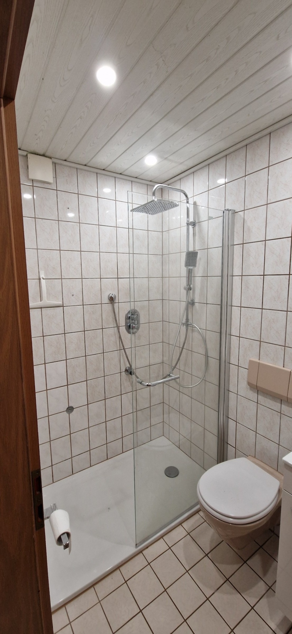 Flat Schönstadt Teichweg 2 - Dusche