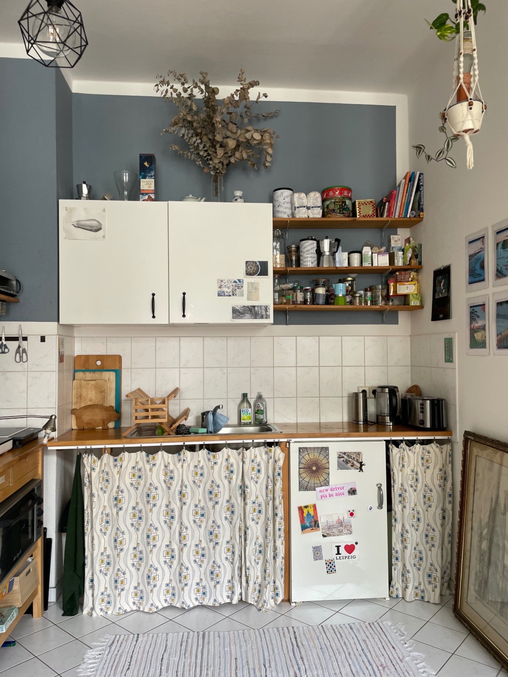 Zwischenmiete: Zentrale 1,5 Zimmerwohnung *möbliert* – 4109 Leipzig Zentrum-West – Vorschaubild 6