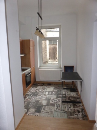 1-Zimmer-Altbauwohnung im-Zentrum, 22m²