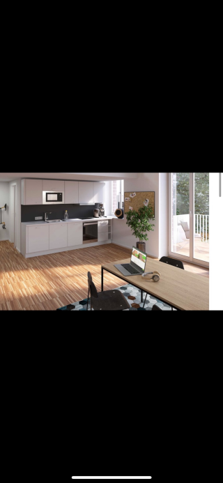 Anzeigenbild: Schöne 1-Zimmer Wohnung in Aachen-Mitte