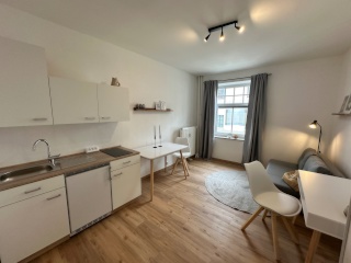 Imagen del anuncio: Ubicación perfecta en el casco antiguo - apartamento amueblado - inmediatamente gratis