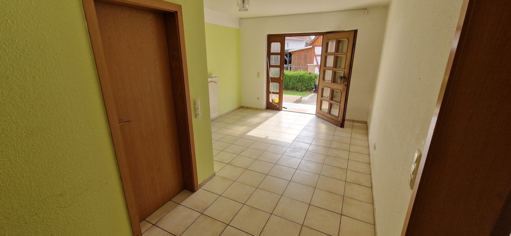 Flat Schönstadt Teichweg 2 - Haupflur