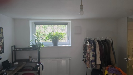 Anzeigenbild: Gemütlich 2,5 zimmerwohnung