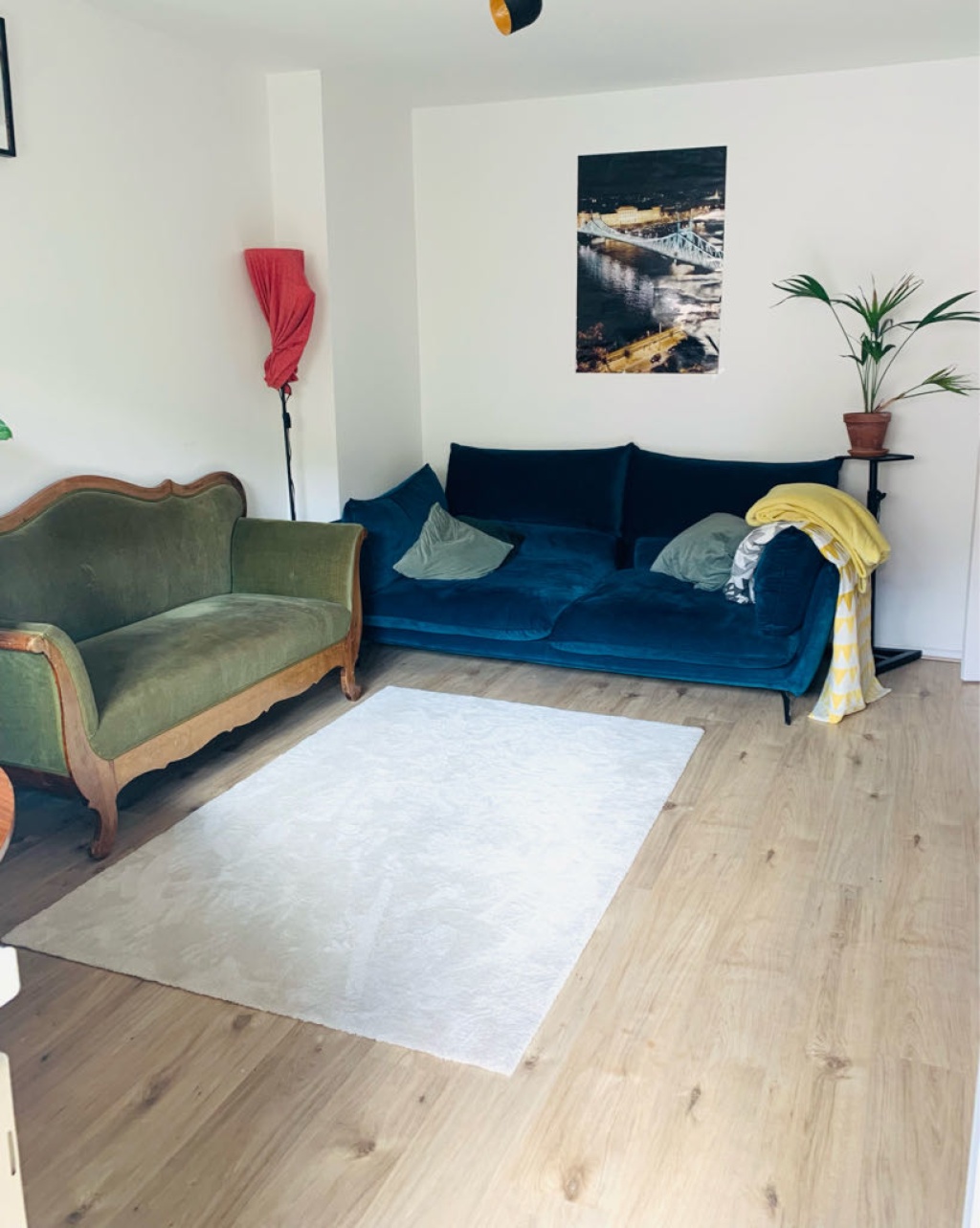 Wohnung Neukölln maybachufer - Bild 4