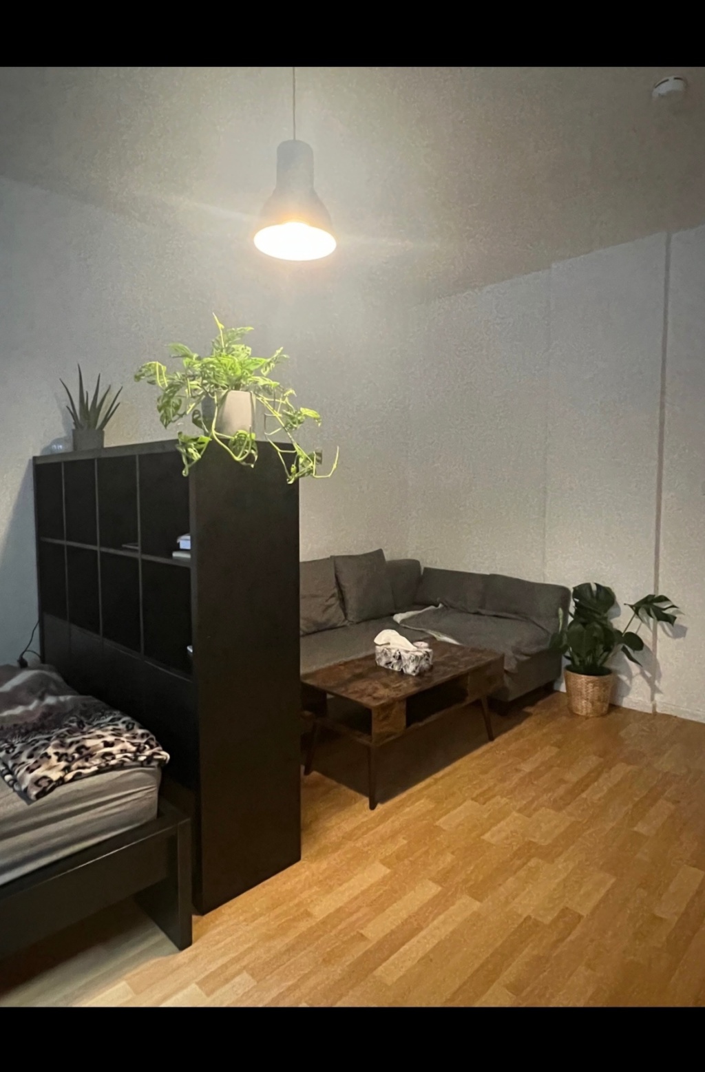 Geräumige 1-Zimmerwohnung mit separater Küche in Wedding zur Untermiete – Samoastraße, 13353 Berlin Wedding – Vorschaubild 2