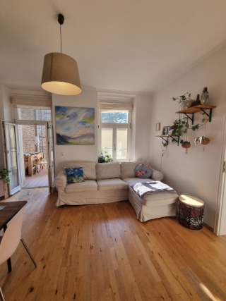 Anzeigenbild: Zwischenmiete - für Wohnung mit Balkon in Bonn-Castell