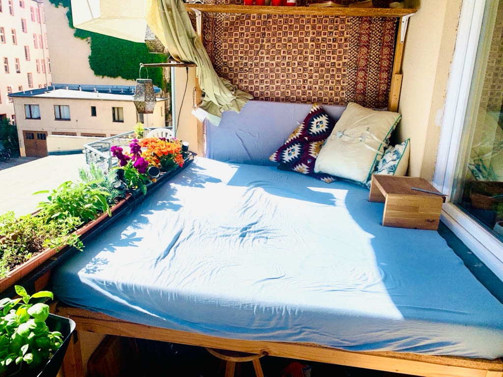 Wohnung Neukölln maybachufer - Bild 1