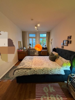 Zimmer in gemütlicher Altbau-WG