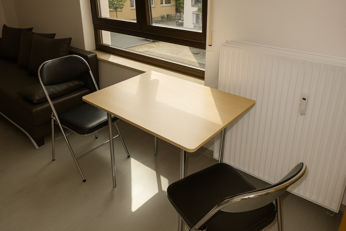 R6 Vermietung an Studenten zu Ausbildungs- und Praktikumszwecken – 68161 Mannheim Quadrate – Vorschaubild 4