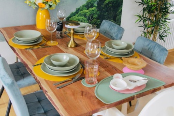 Anzeigenbild: Domschloss, 95qm, Luxus, Dachterrasse, Familien