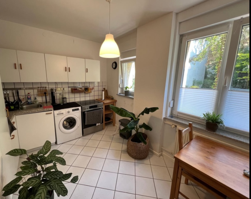 Geräumige 1-Zimmerwohnung mit separater Küche in Wedding zur Untermiete – Samoastraße, 13353 Berlin Wedding – Vorschaubild 4