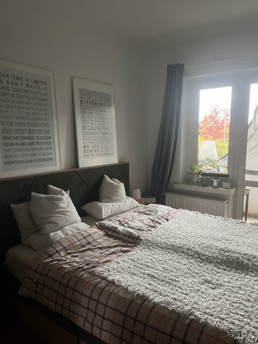Flat Friedrichshain Emma Ihrer Straße - bedroom #1