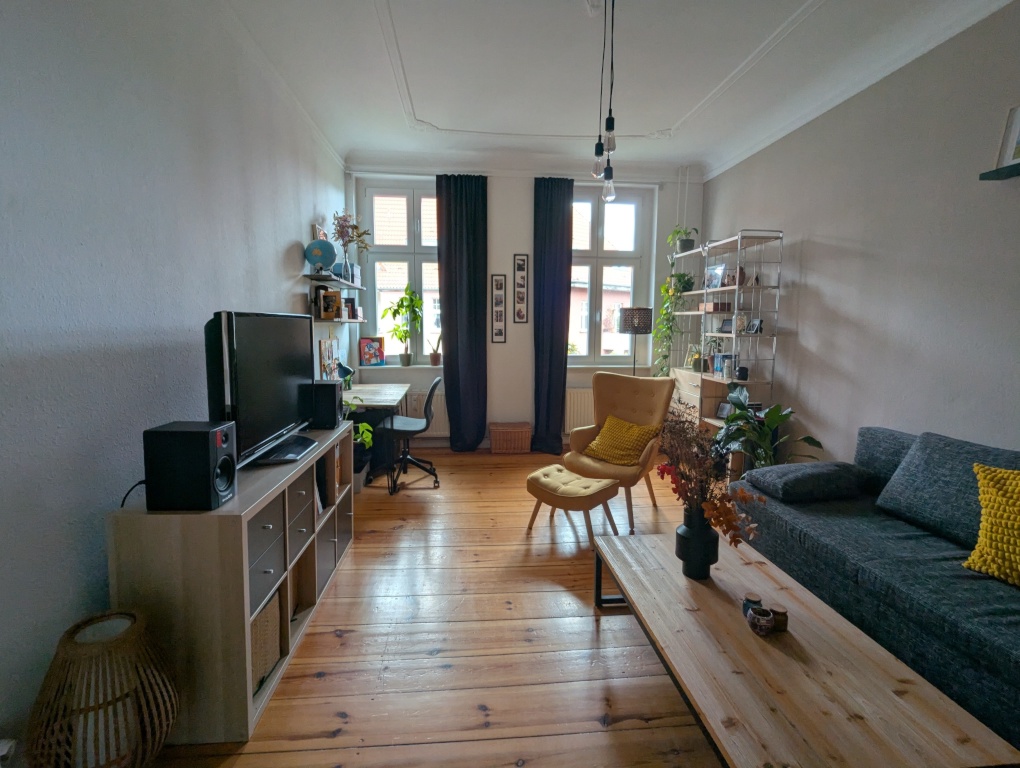 Wohnung Berlin Plesser Str. 11 - Bild 2
