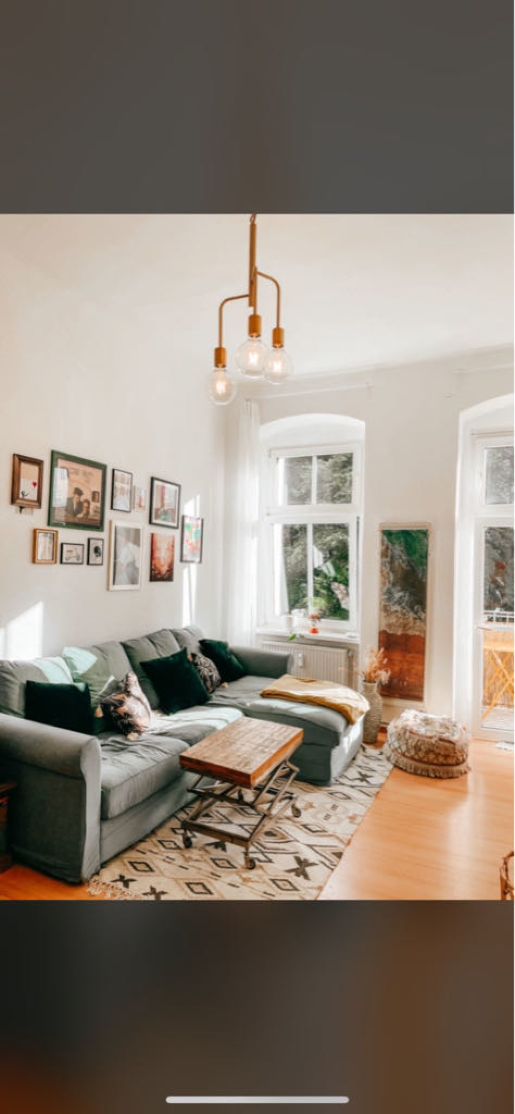 Flat Wedding Antwerpener Straße - picture 1