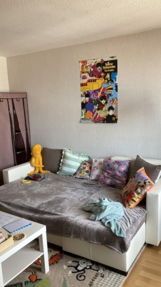 Ad image: Attic apartment for rent