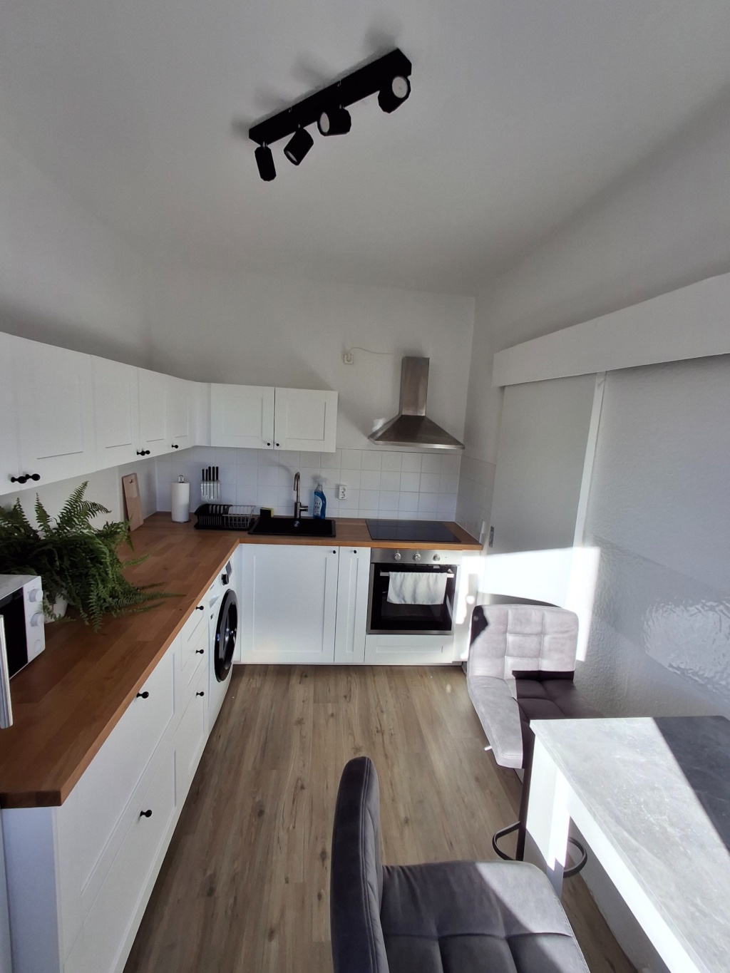 Flatshare Friedrichshain x 0 - mit Platz zum gemeinsamen Essen