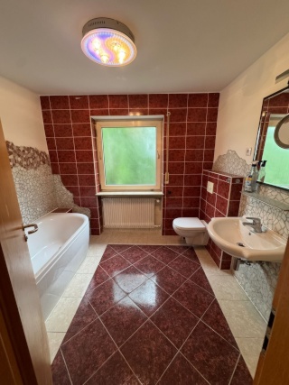 Anzeigenbild: 4 WG-Zimmer frei! Großzügige Wohnung mit Terrasse & Kamin