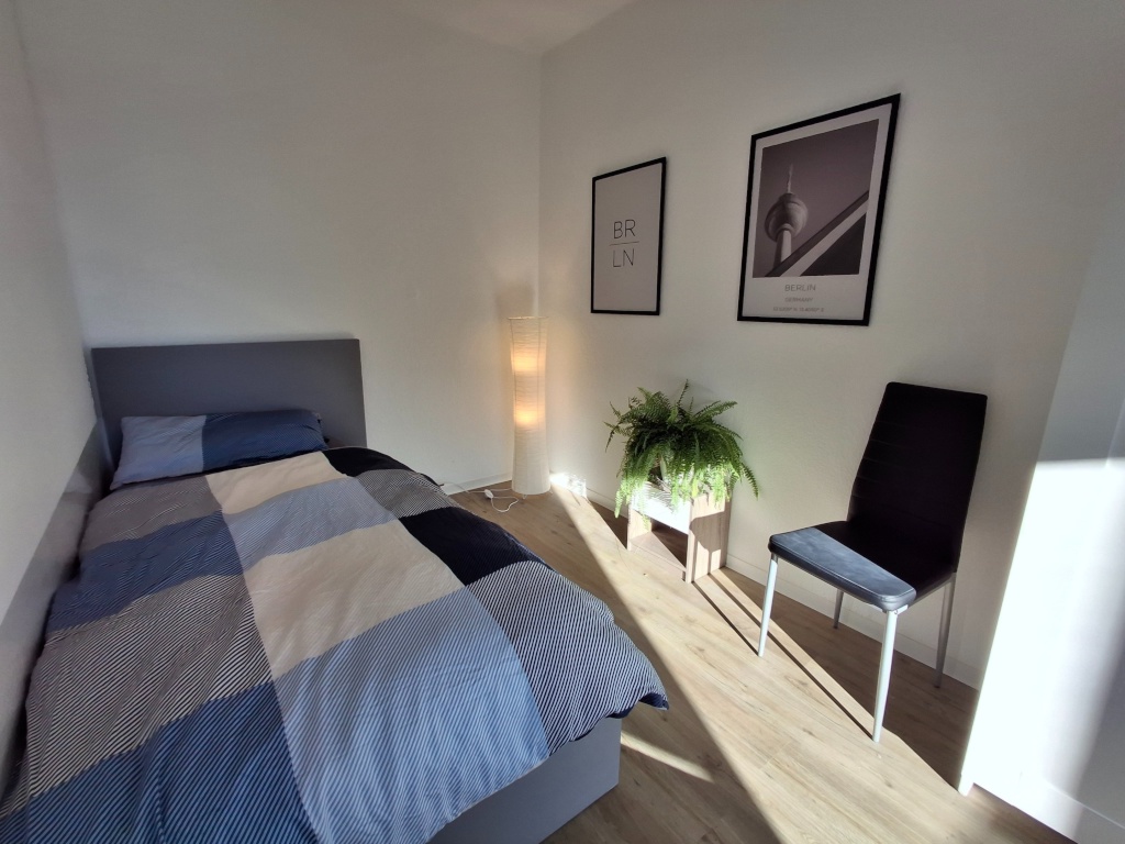 Flatshare Friedrichshain x 0 - zentral gelegen