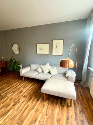 Bright, beautiful flat to sublet in Xberg, October 29th till 15th May 2027 — photo 1