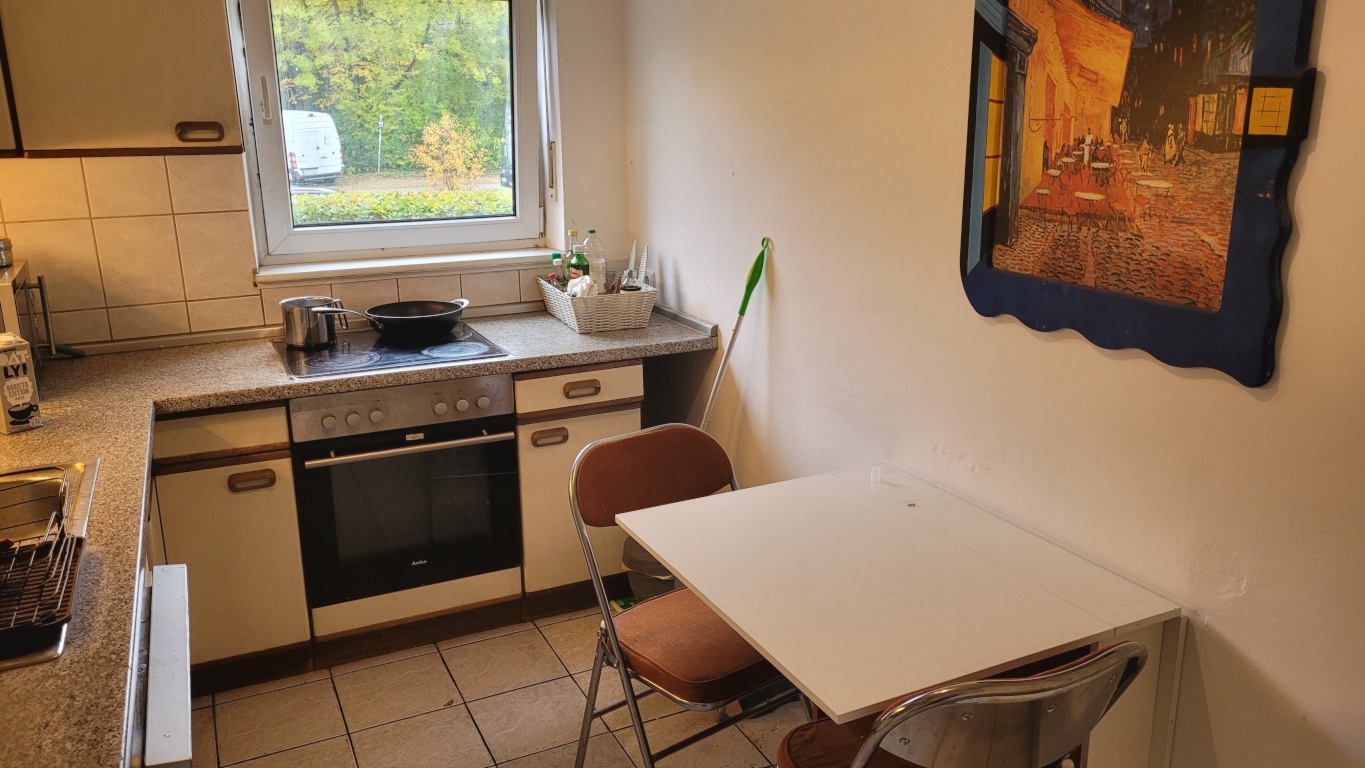 Flat Schwabing Belgradstr. 138 - Küche 2