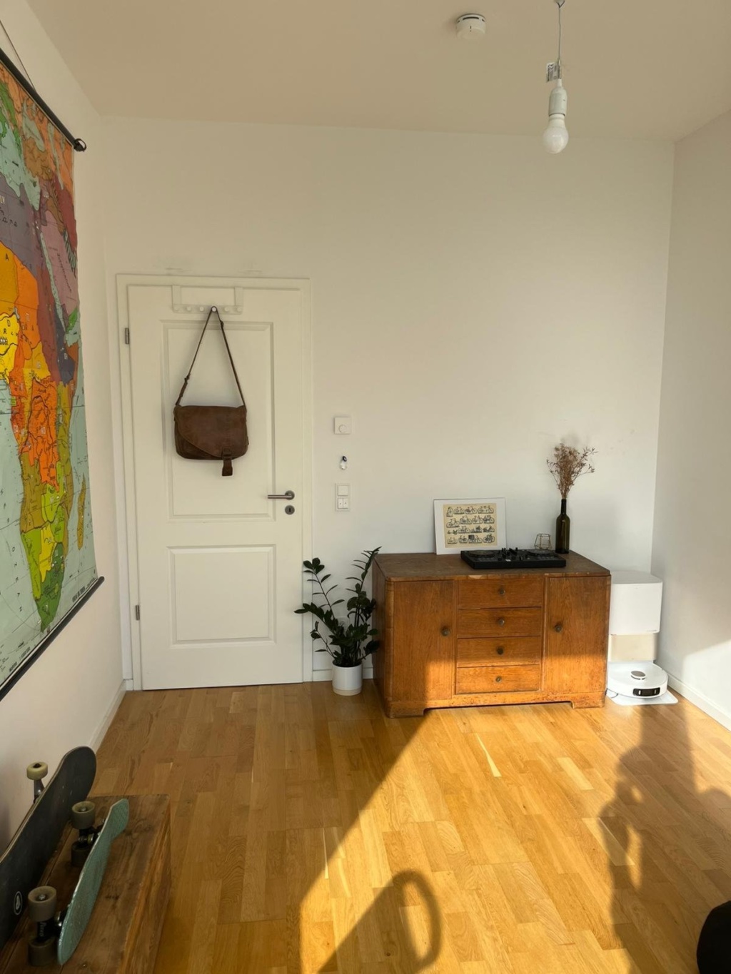 Wohnung Neukölln Glasower Strasse 30 - Office Room