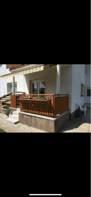 Anzeigenbild: Apartment mit Garten (im Einfamilienhaus)