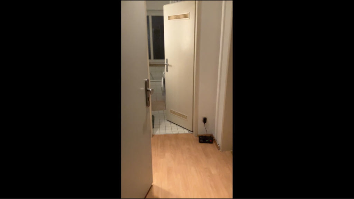 Apartamento Sendling Schöttlstraße - Eingangsbereich