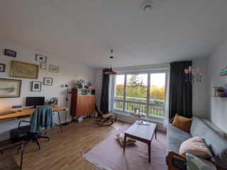 Helle möblierte 2-Zimmer Wohnung Befristet — photo 1