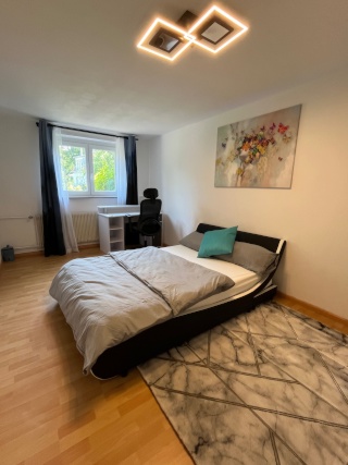 Imagen del anuncio: Habitación en 2o WG (6 meses) con terraza y salón - incl. Electricidad
