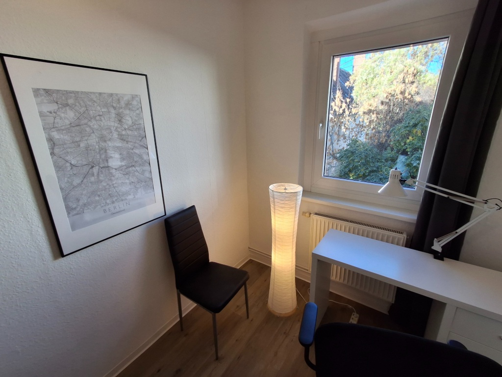 Flatshare Friedrichshain x 0 - perfekt zum Studieren und Lernen