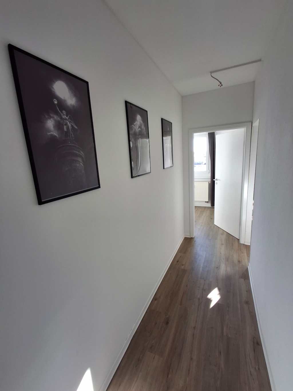 Flatshare Friedrichshain x 0 - helle und gut geschnittene Wohnung