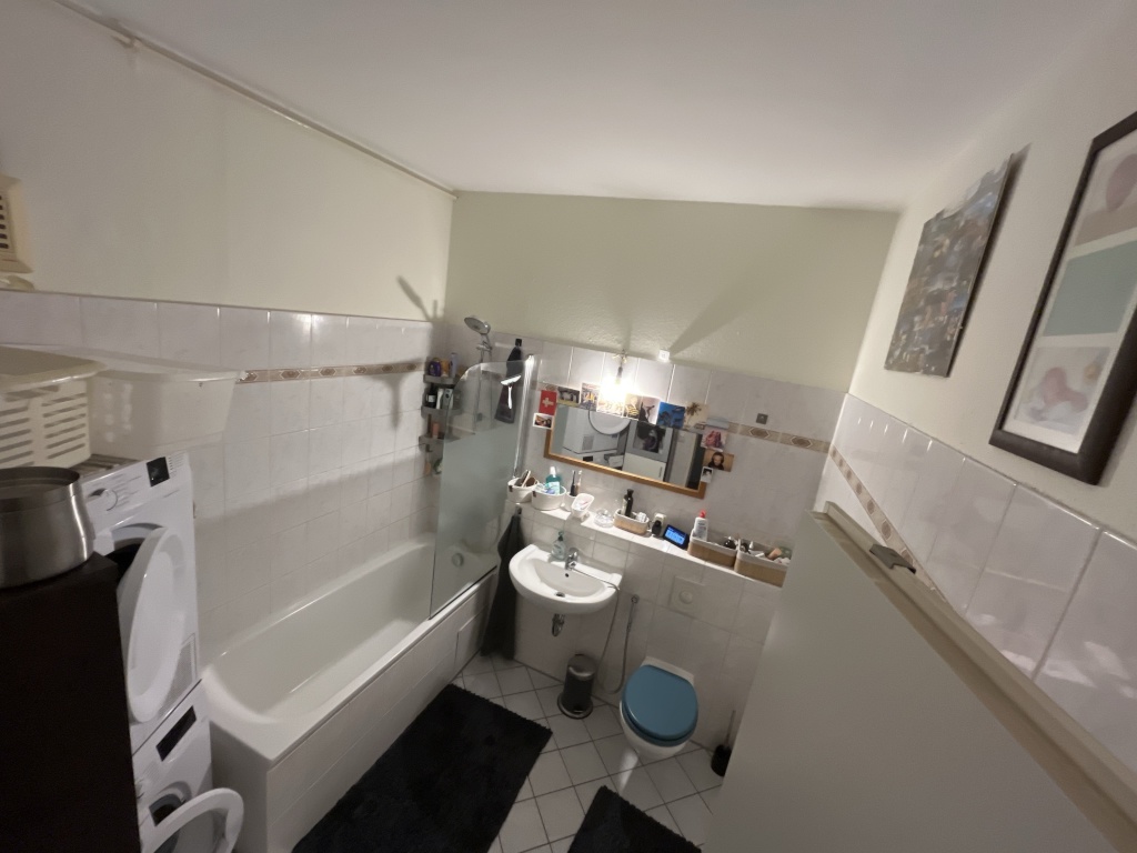 Apartamento Prenzlauer Berg Greifswalder Straße - Bad