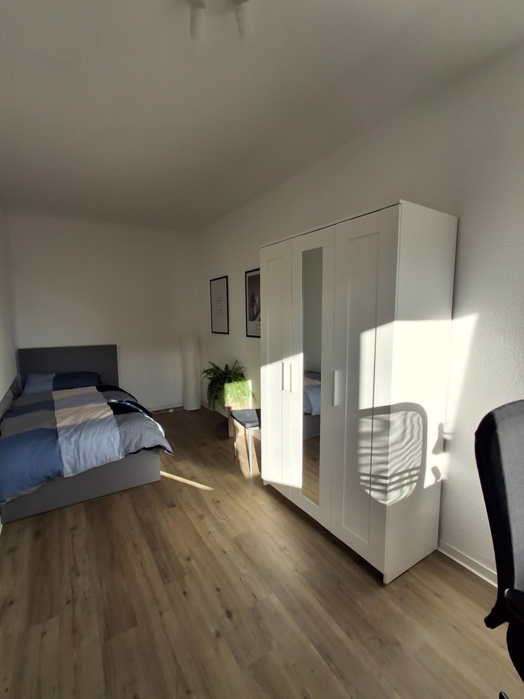 Flatshare Friedrichshain x 0 - gemütlich und modern