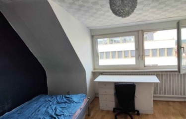 Anzeigenbild: Gemütliche WG in Alt-Saarbrücken