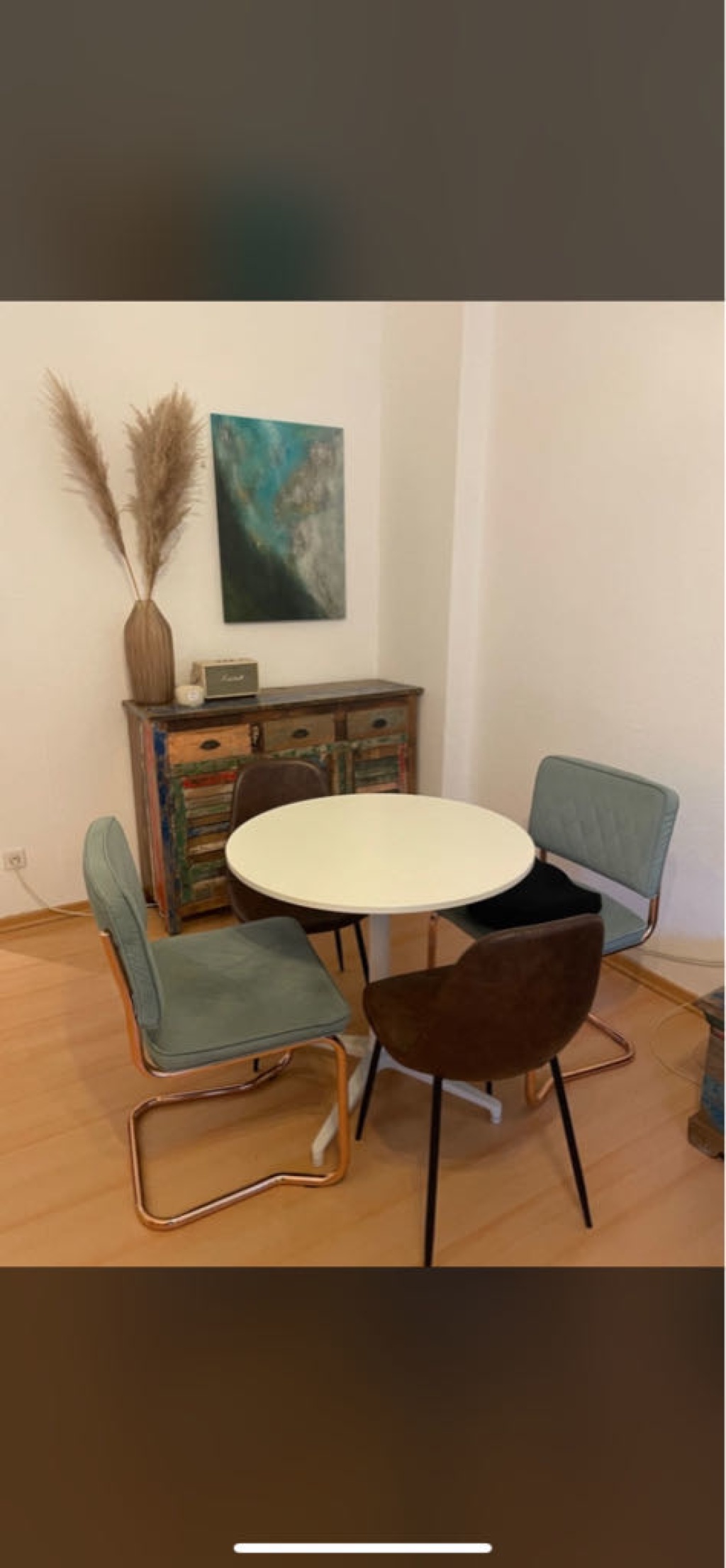 Flat Wedding Antwerpener Straße - picture 8