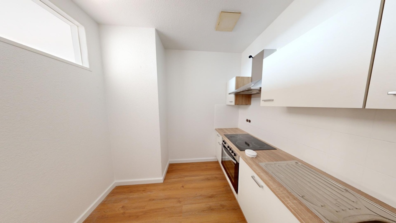 Habitación en WG Anger-Crottendorf Theodor-Neubauer-Straße 23 - Küche