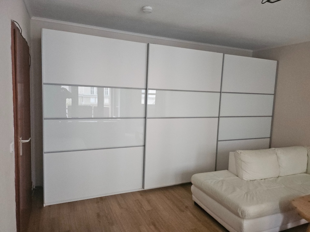 Wohnung Charlottenburg Nordhauser Straße 18 - Schrank Nordseite