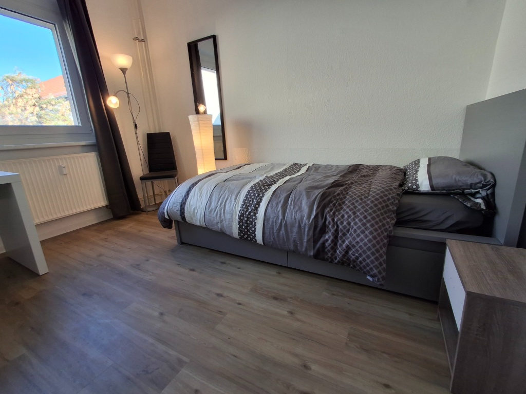 Flatshare Friedrichshain x 0 - zum Entspannen und Arbeiten