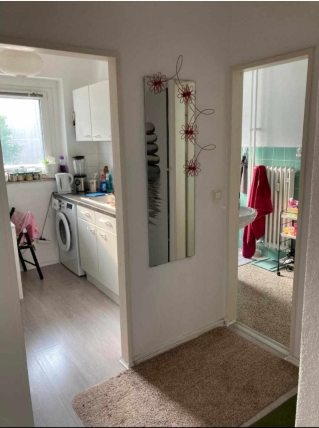 Gemütliche 40qm-Wohnung mit Balkon in Zollstock – Theophanostraße 28, 50969 Köln Zollstock – Vorschaubild 4