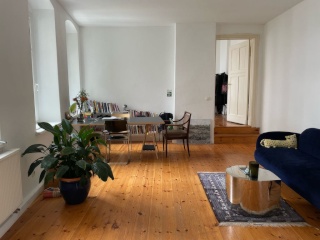 gemütliche Wohnung mit Balkon in Friedrichshain — photo 1