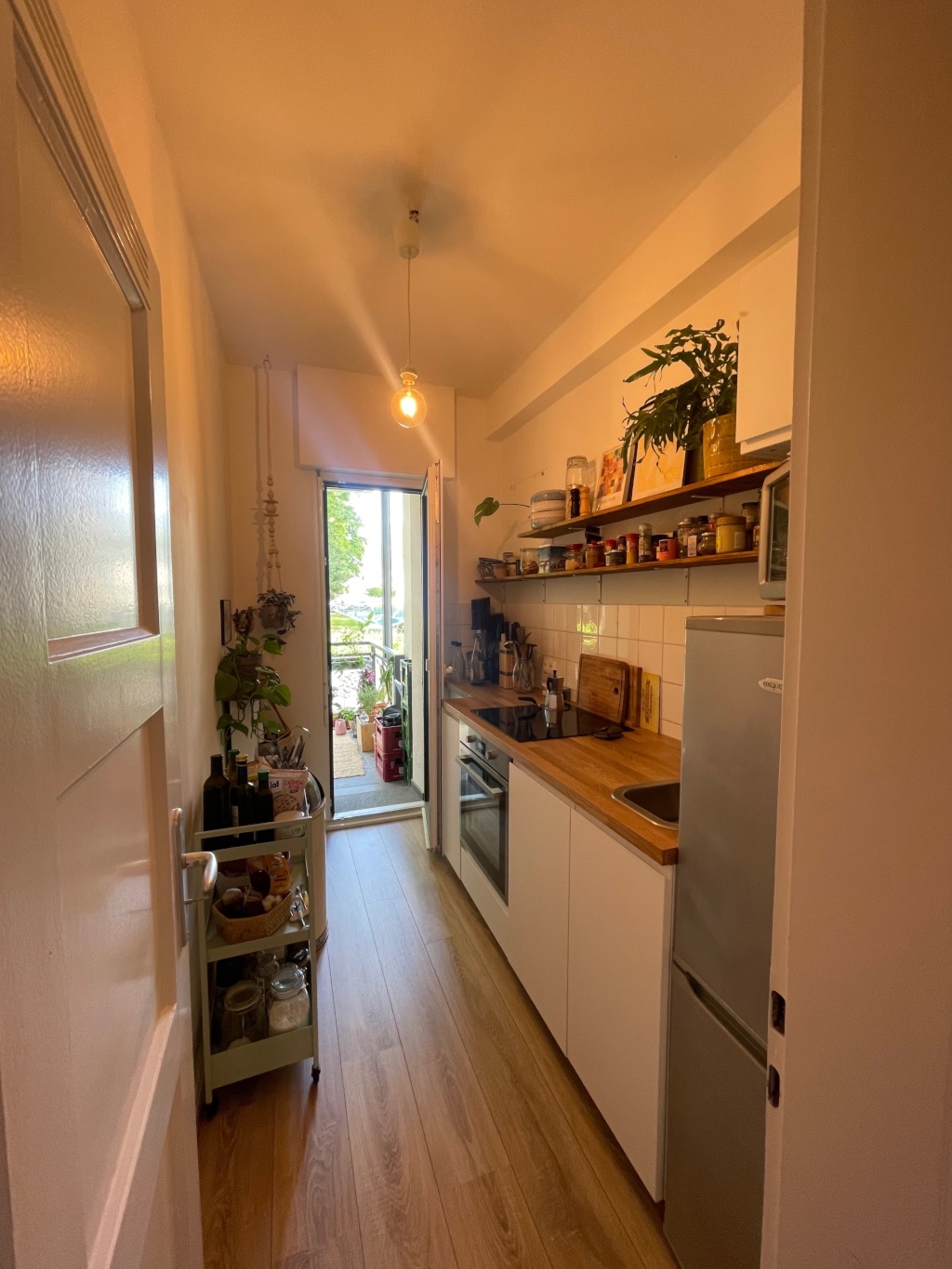 Zentrale Wohnung im Agnesviertel – Wevelinghovenerstr., 50670 Köln Agnesviertel – Vorschaubild 4