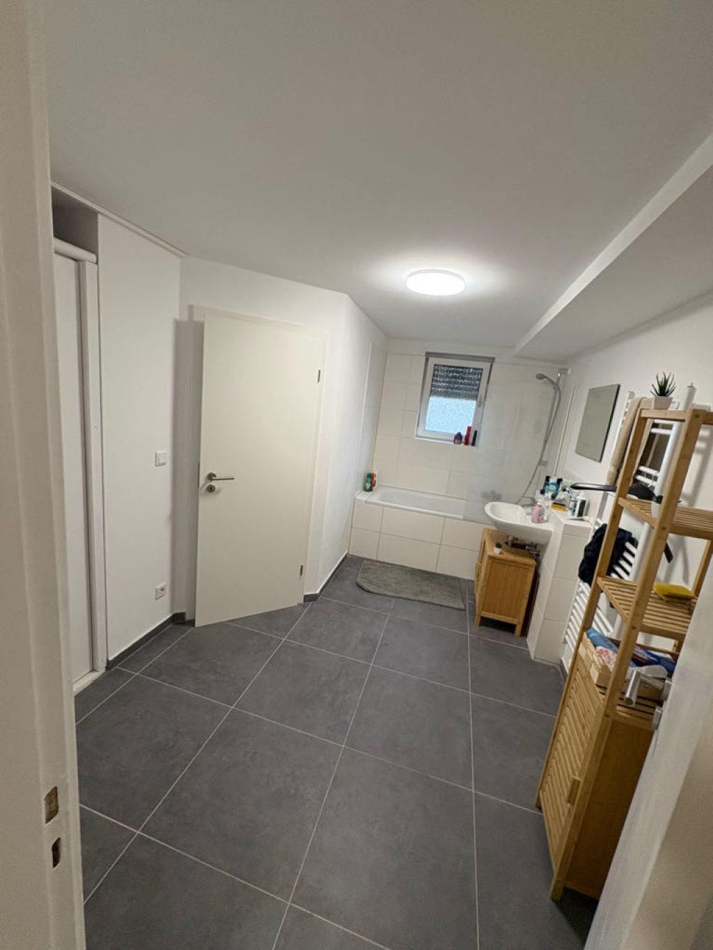 Habitación en WG Neckarstadt Langstraße 78 - Badezimmer