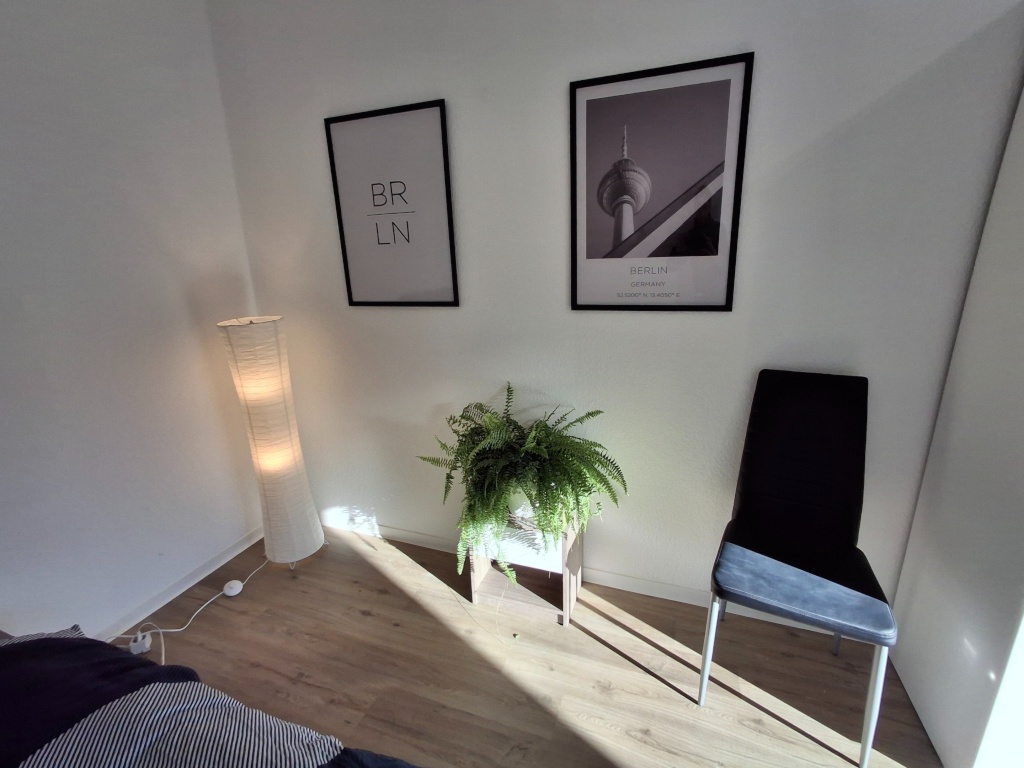 Flatshare Friedrichshain x 0 - top und neu ausgestattet