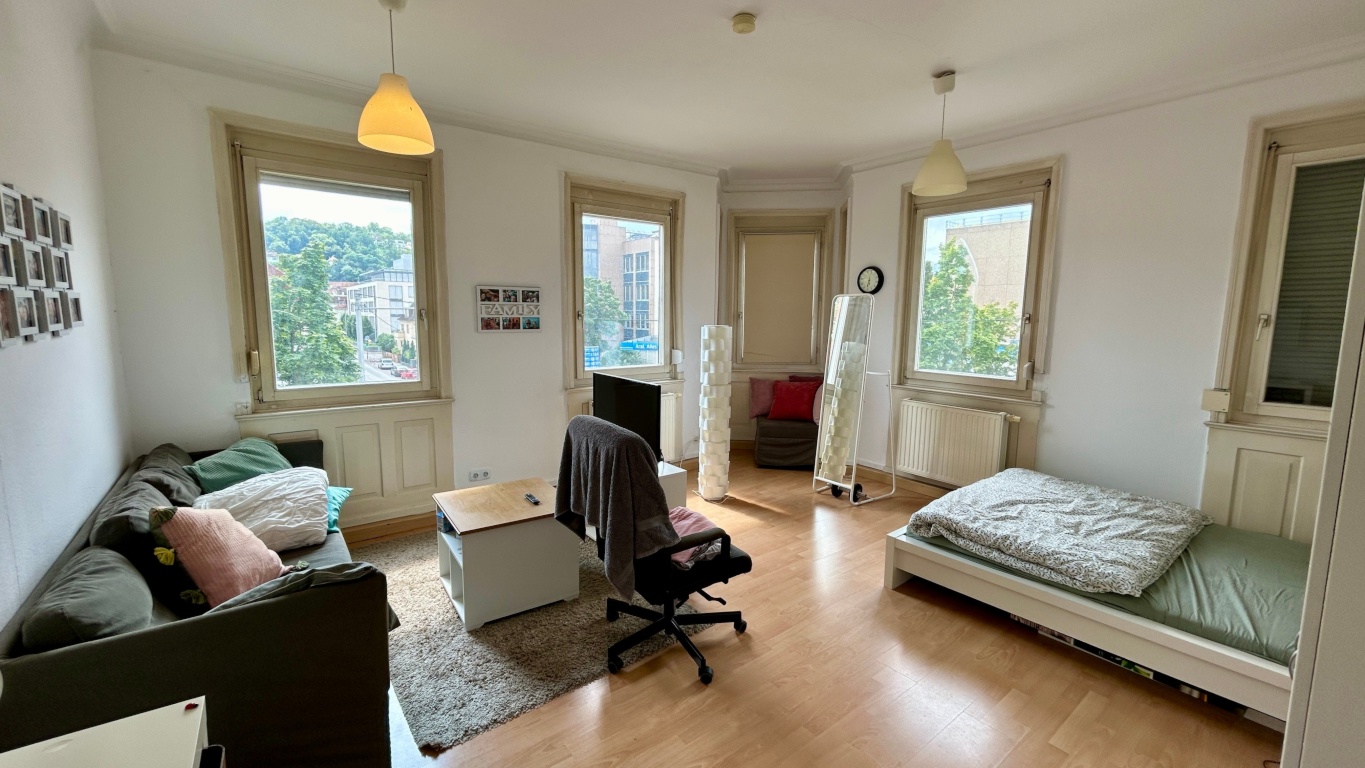 WG-Zimmer Feuerbach Wiener Straße - Zimmer 2