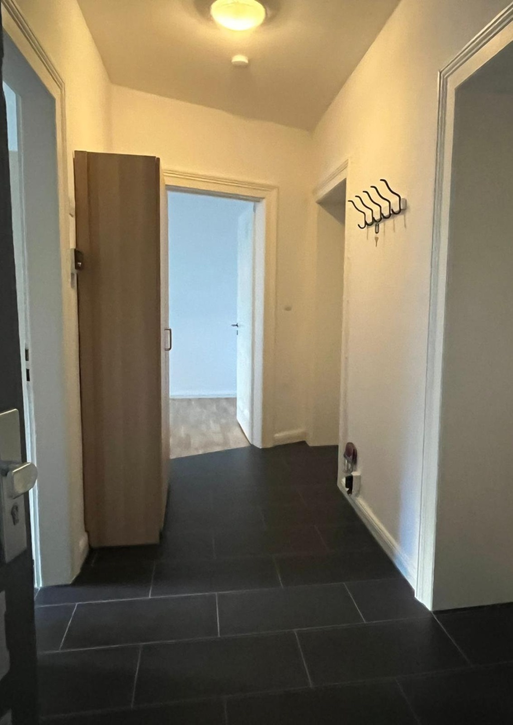 WG-Zimmer Südstadt Frankfurter Straße 110 und 159 - Wohnung 2 - Eingang und Flur