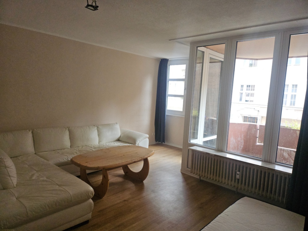 Wohnung Charlottenburg Nordhauser Straße 18 - Fenster Südseite