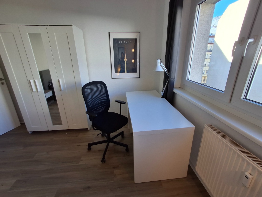 Flatshare Friedrichshain x 0 - Wohnung mitten in Berlin