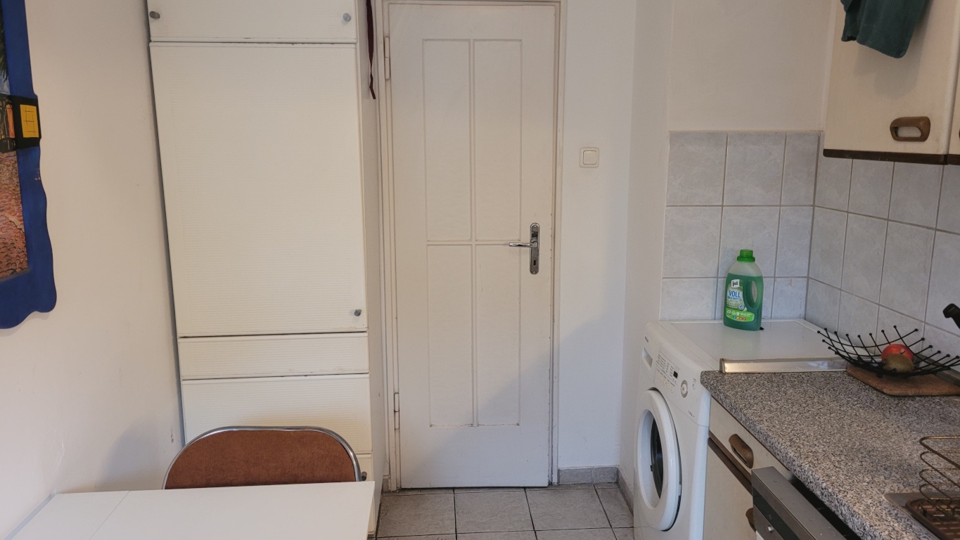 Flat Schwabing Belgradstr. 138 - Küche 3