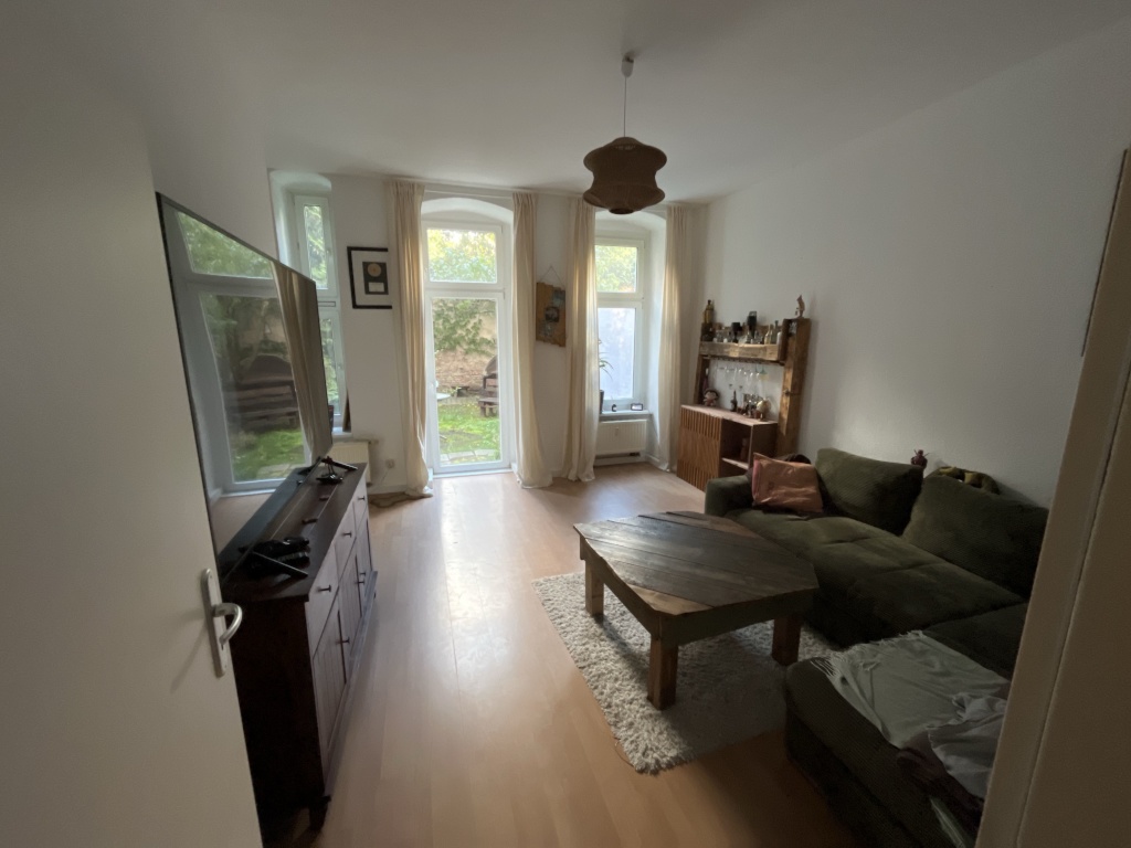 Apartamento Prenzlauer Berg Greifswalder Straße - Gemeinschaftsraum