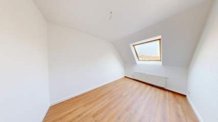 #Theo23WE19Z2 - 17 m2 Dachgeschosszimmer in ruhiger 3er-WG in Leipzig-Ost – ab sofort frei